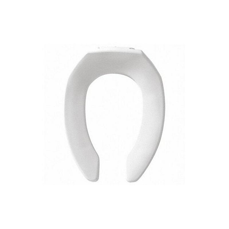 Bemis 1955SSTFR 000 Elongated Toilet Seat