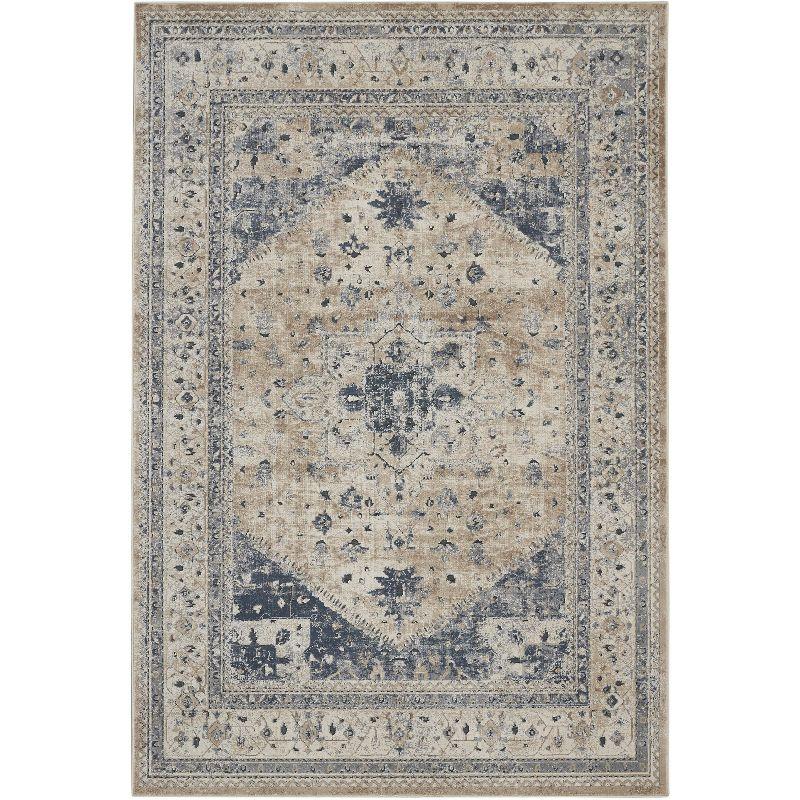 Nourison Home Malta MAI02 Indoor Area Rug