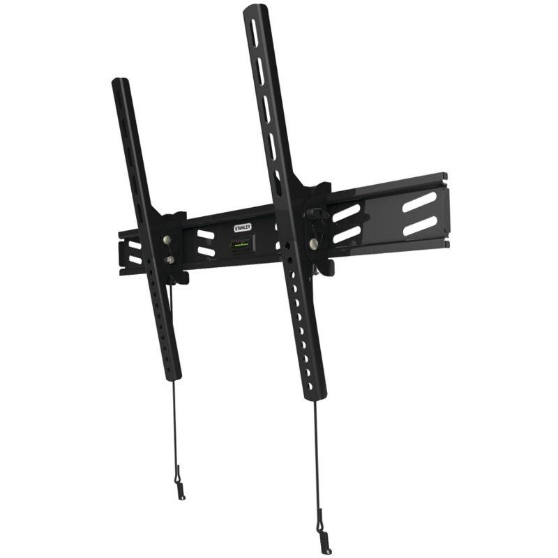 Stanley Tools DIY Basics 32-In. to 70-In. Tilt Flat Panel TV Mount, TLR-EC3211T in Black