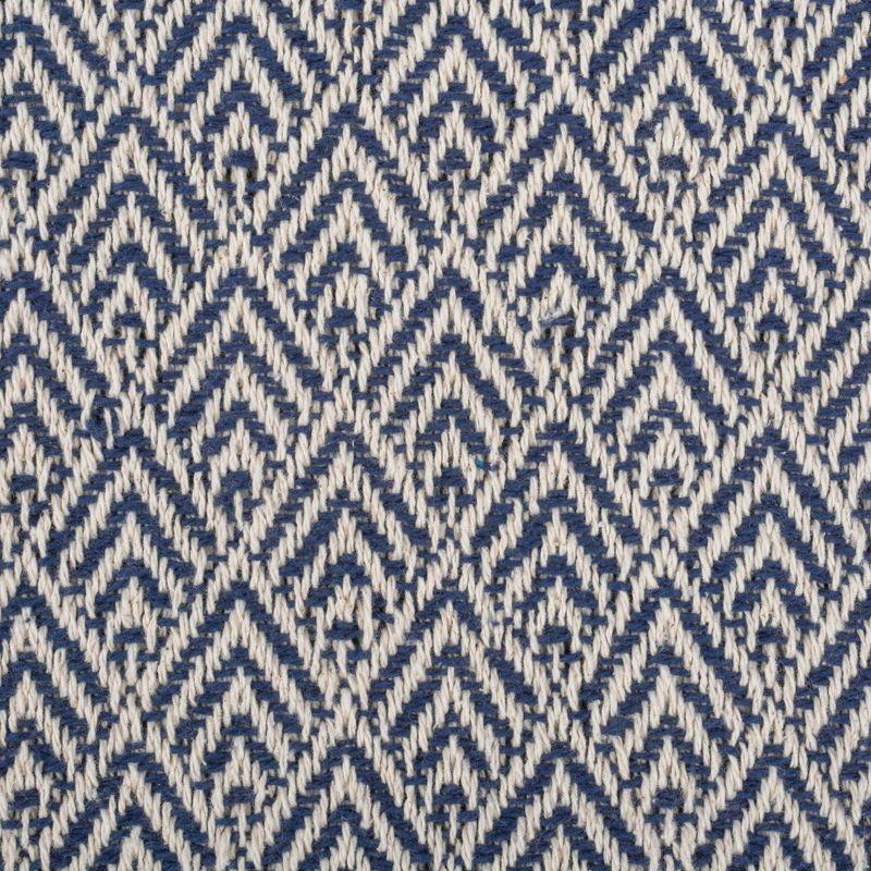 Design Imports Hand Woven Throw Blanket