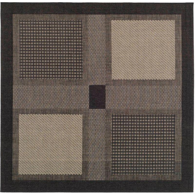 Courtyard CY1928 Power Loomed Indoor/Outdoor Area Rug  - Safavieh