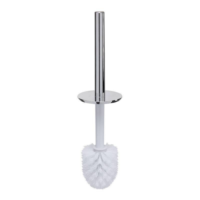 Soft Touch Toilet Brush Holder - Bath Bliss