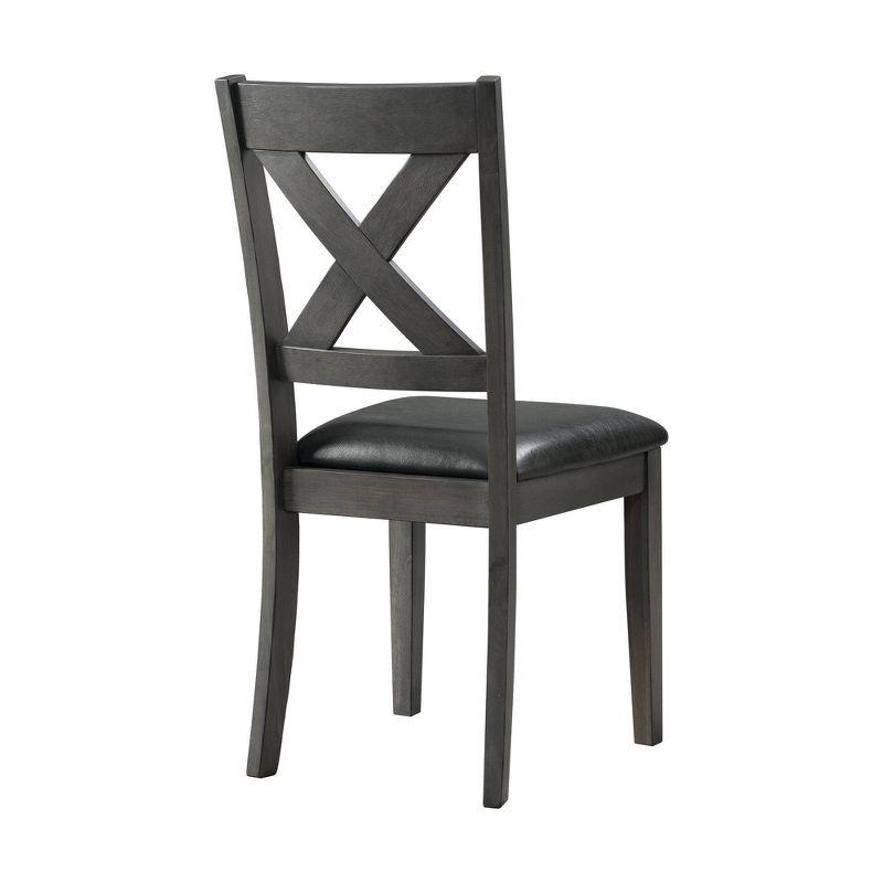 Alexa Standard Height Side Chair Set - Picket House Furnishings