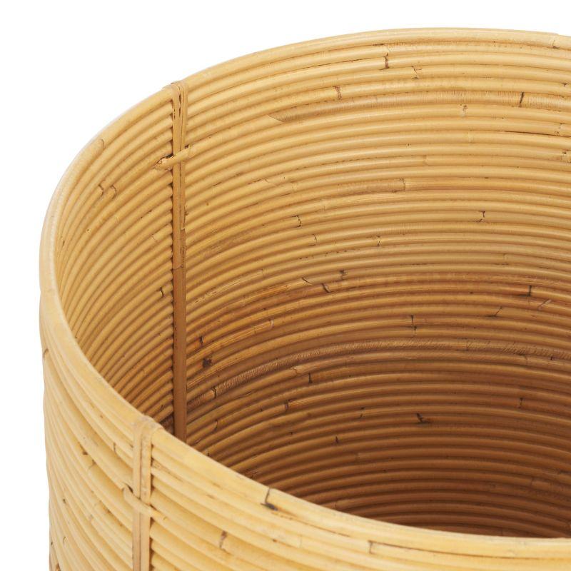 Vali Set Of 2 Baskets - Natural - Safavieh