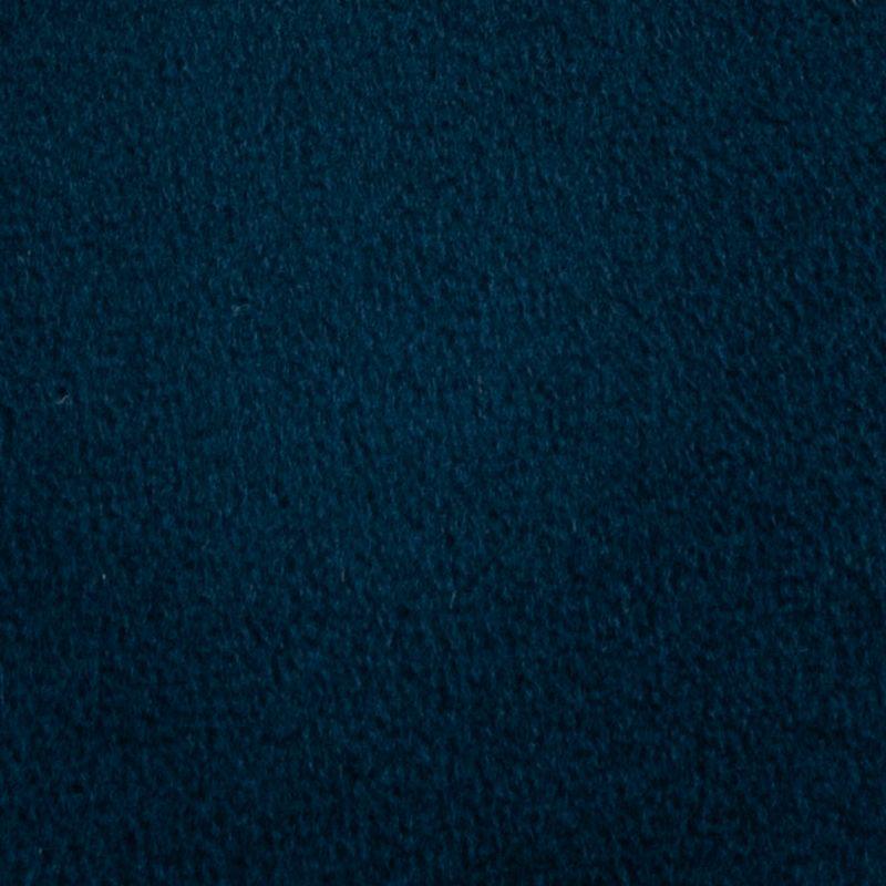 Amelia Tufted Storage Ottoman - Navy - Safavieh