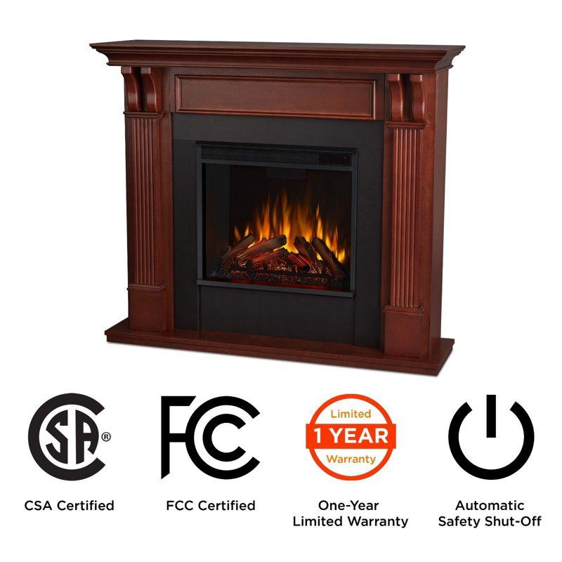 Real Flame Ashley 48" Electric Fireplace by Real Flame