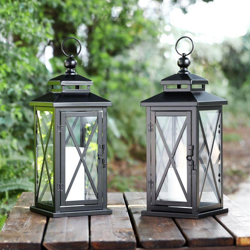 Lirio No Power Source Required / Manual Outdoor Lantern Accessory