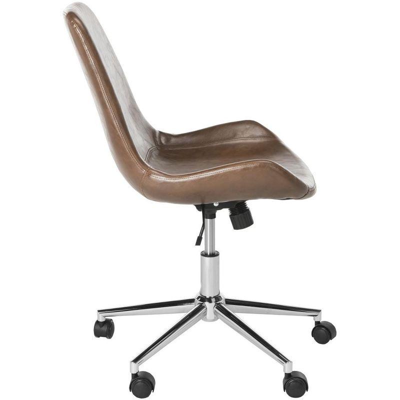 Fletcher Swivel Office Chair  - Safavieh