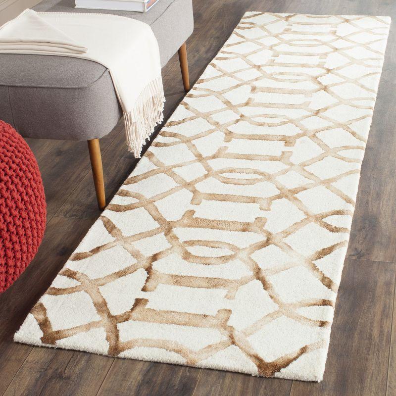 Dip Dye DDY712 Hand Tufted Area Rug  - Safavieh