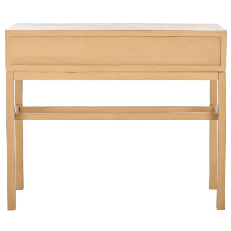 Ajana 2 Drawer Console Table  - Safavieh