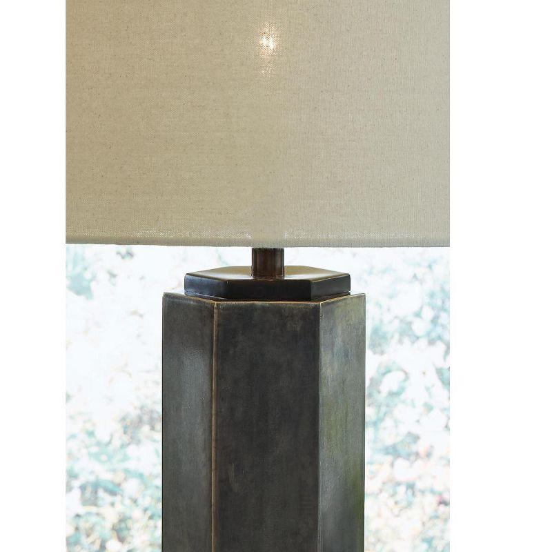 Hokku Designs Suzette Metal Table Lamp