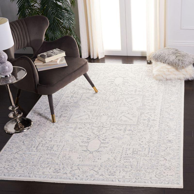 Martha Stewart Sabrina MSR8931 Power Loomed Rugs - Safavieh