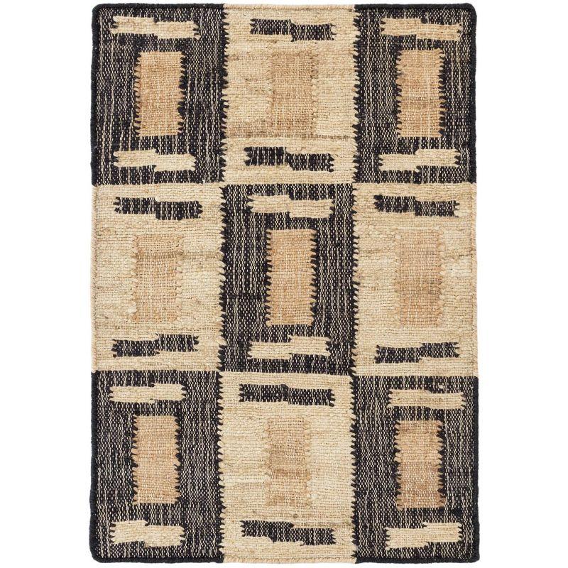 Cassia Handwoven Jute Rug
