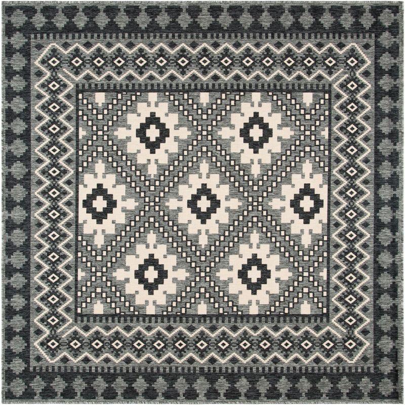 Veranda VER099 Power Loomed Indoor/Outdoor Area Rug  - Safavieh