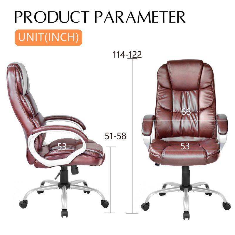 Inbox Zero Executive Chair