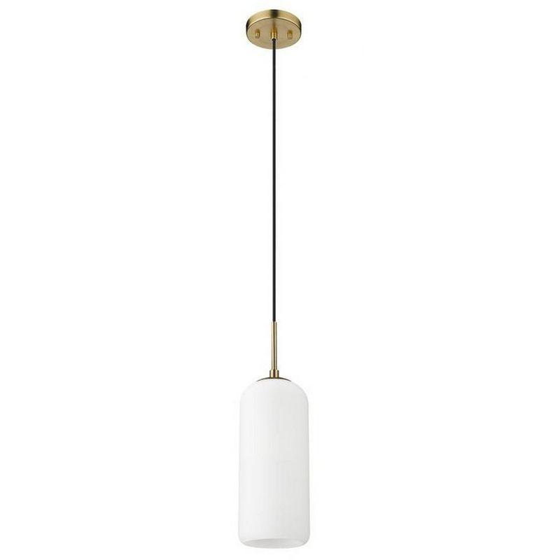 Z-Lite Monty 1 - Light Pendant in  Heritage Brass