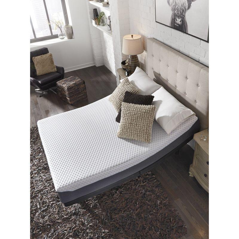 Chime Elite Charcoal Infused Memory Foam Mattress