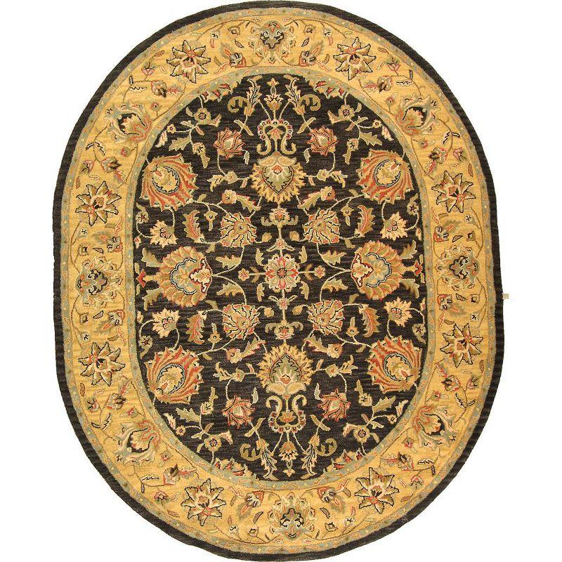 Heritage HG343 Hand Tufted Area Rug  - Safavieh