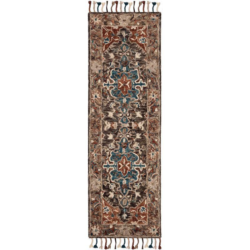 Aspen APN112 Hand Tufted Area Rug  - Safavieh