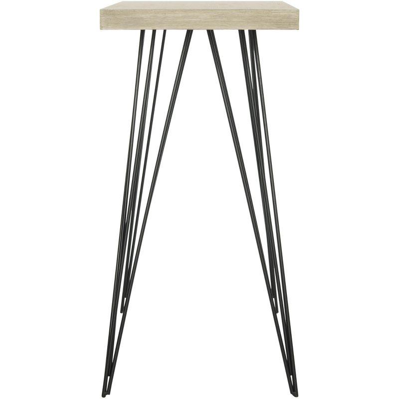 Etro Console - FOX4270A - Brown - Safavieh Couture