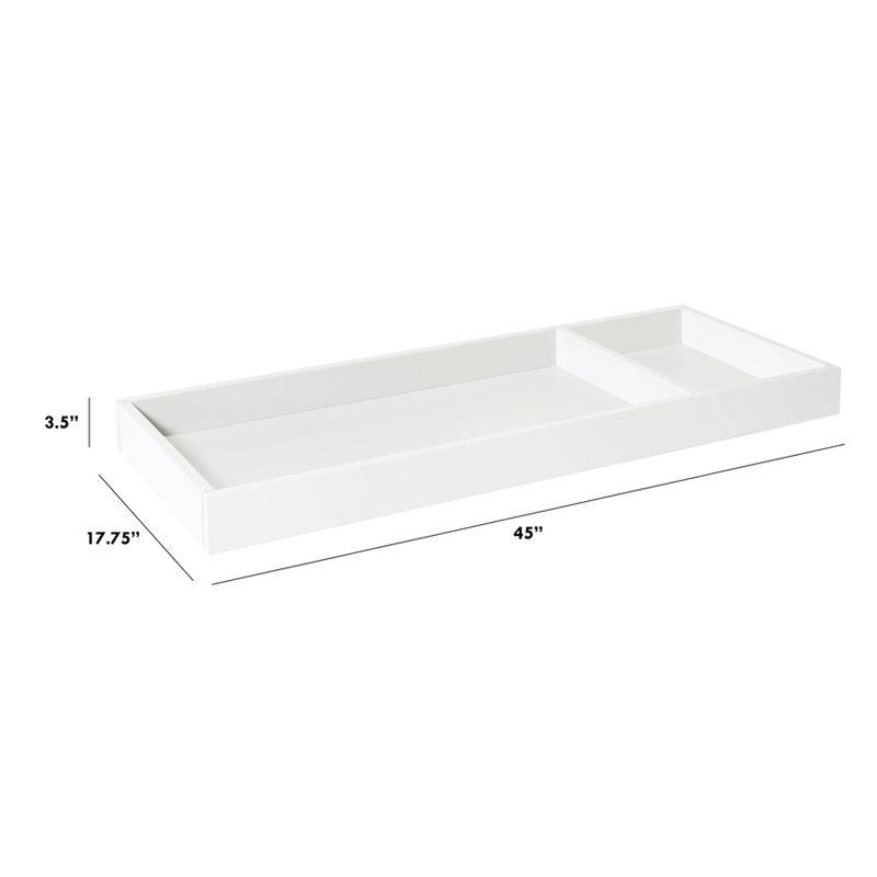 Universal Changing Table Topper