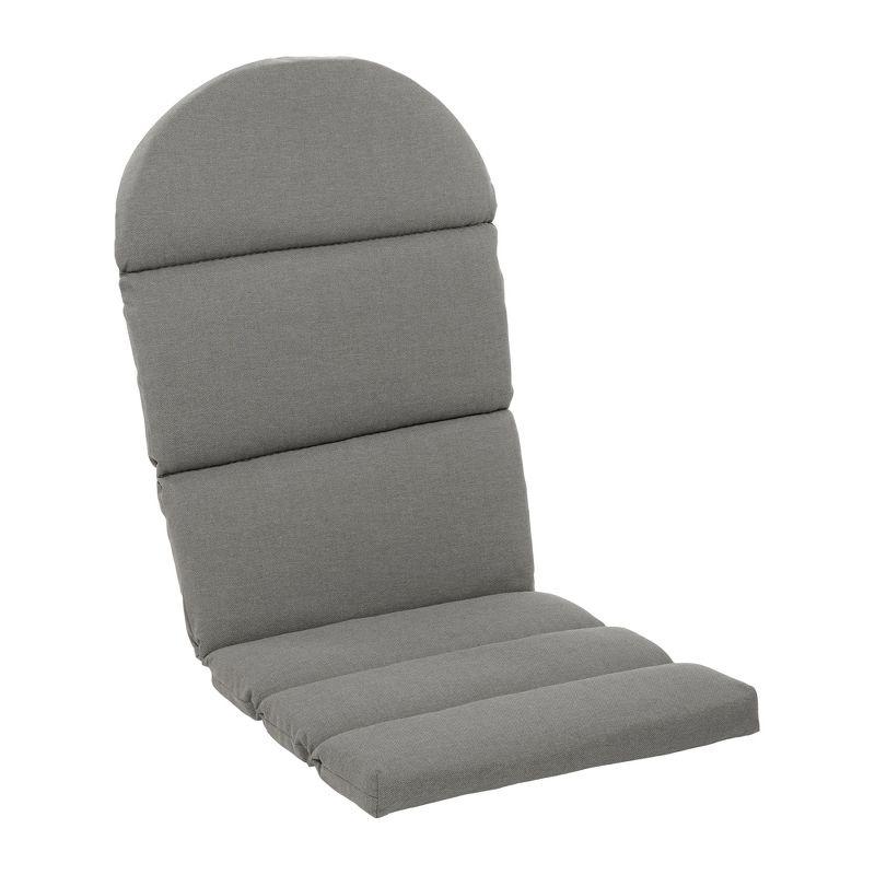 Arden Selections Oceantex Outdoor Adirondack Chair 2.5" Cushion