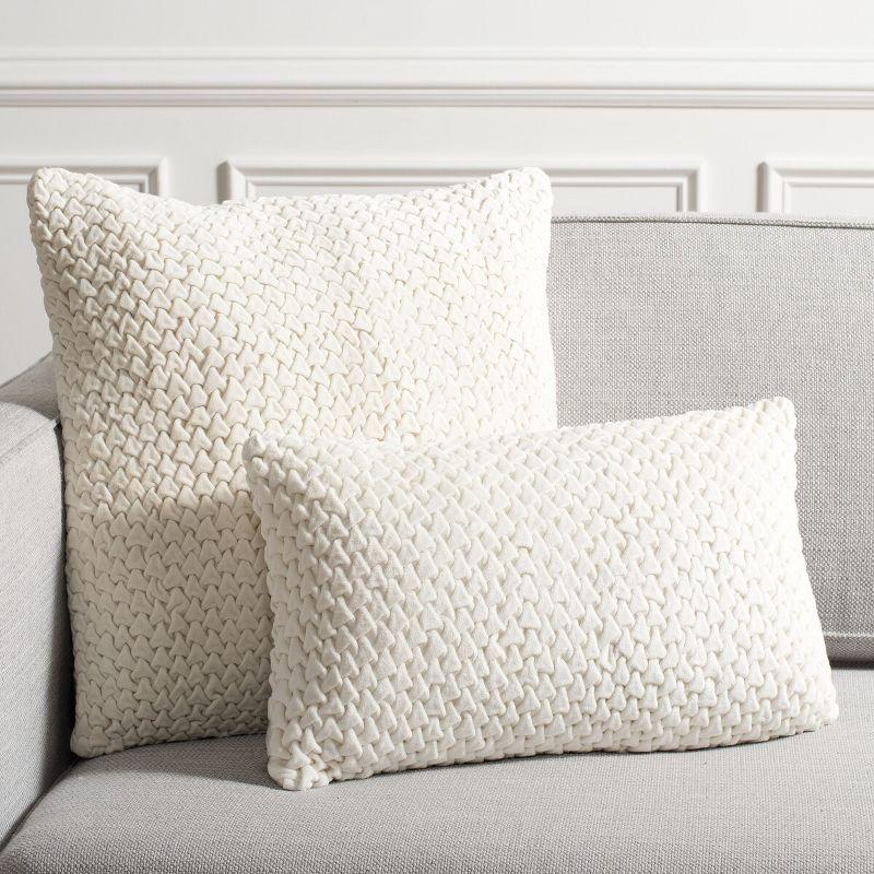 Safavieh No Decorative Addition Cotton Throw Pillow
