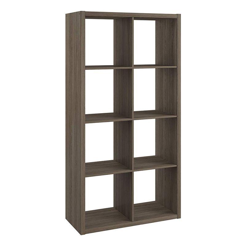 29.87'' H x 57.95'' W Cube Bookcase