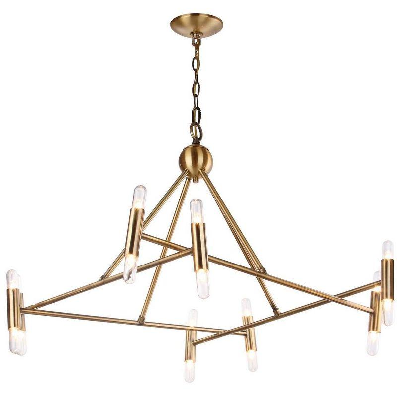 Hegarty Chandelier - Gold - Safavieh.