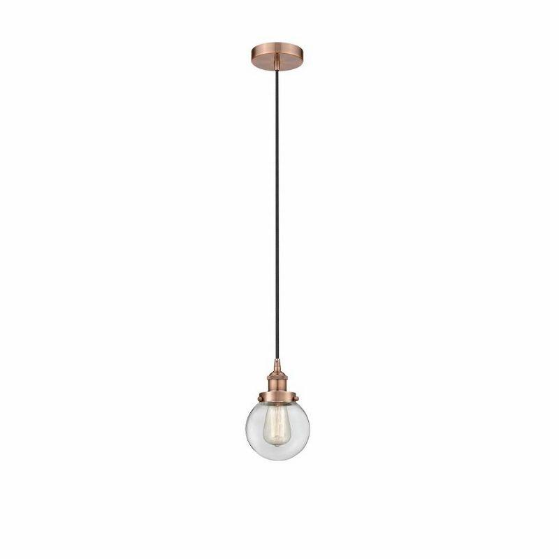 Innovations Lighting Beacon 1 - Light Single Pendant