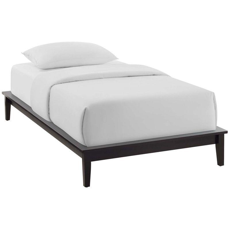 Modway Modway Lodge Wood Platform Bed Frame