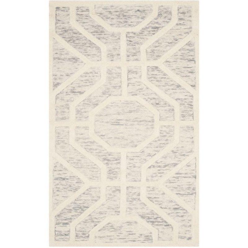 Cambridge CAM726 Hand Tufted Area Rug  - Safavieh