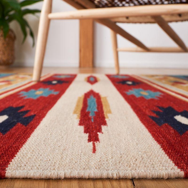 Kilim KLM712 Hand Woven Area Rug  - Safavieh