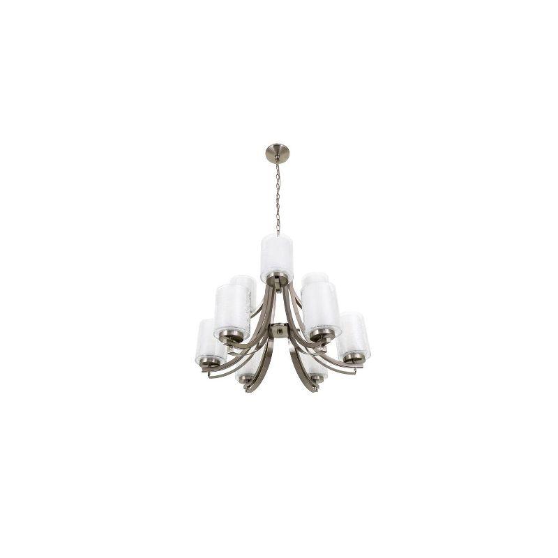 Yosemite Home Nine Light Chandelier