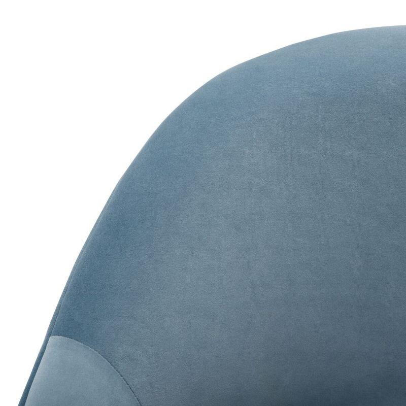 Dublyn Accent Chair - ACH4001 - Light Blue - Safavieh