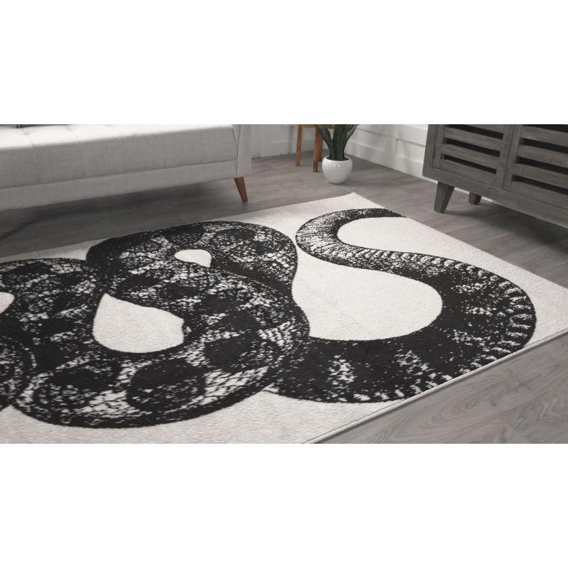 Thomas Paul Serpent Area Rug