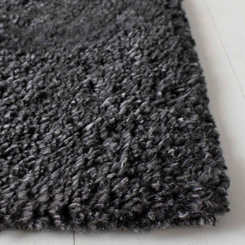 August Shag AUG900 Power Loomed Area Rug  - Safavieh