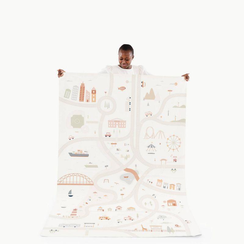 Gathre Large Play Mat 52" x 76" Uptown