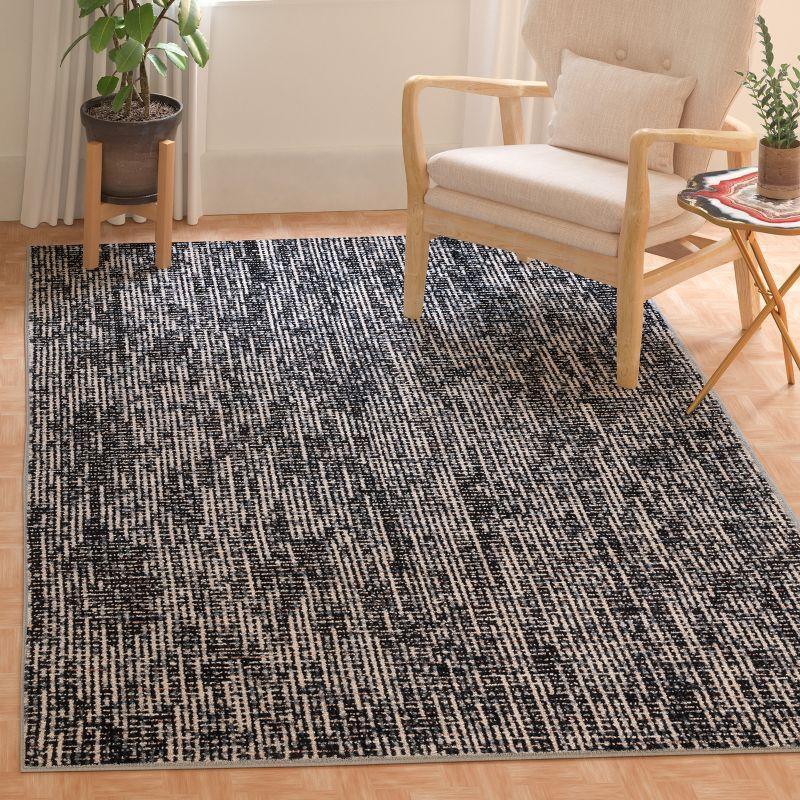 Abstract ABT468 Hand Tufted Area Rug  - Safavieh