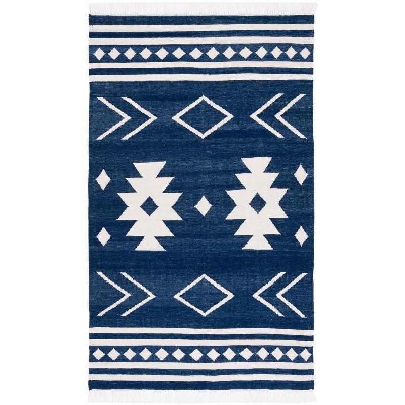 Kilim KLM764 Hand Woven Rugs - Safavieh