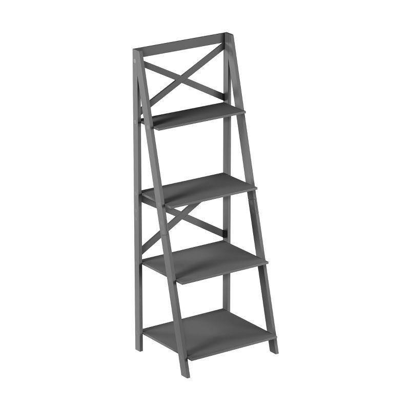 Ladder Bookcase