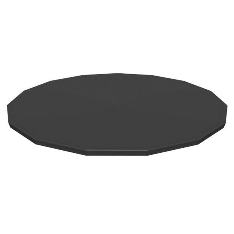 Bestway Bestway Flowclear Round 14' Pool Cover for Above Ground Frame Pools (Cover Only)