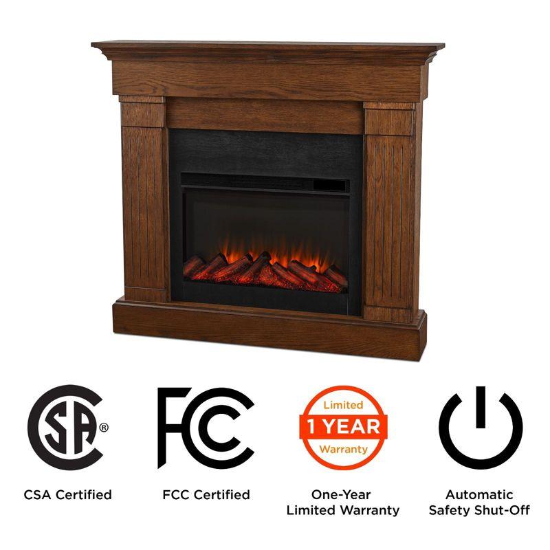 Real Flame Crawford 47" Slim Electric Fireplace by Real Flame