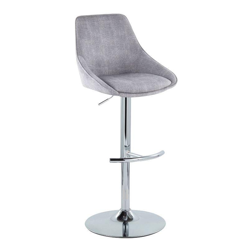 Set of 2 Diana Barstools - LumiSource