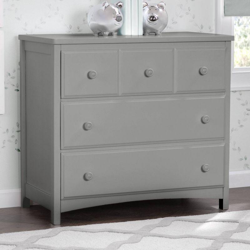 Newport 3 Drawer Dresser