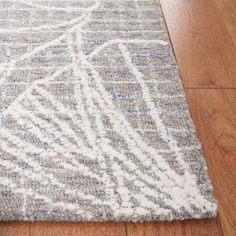 Metro MET875 Hand Tufted Area Rug  - Safavieh