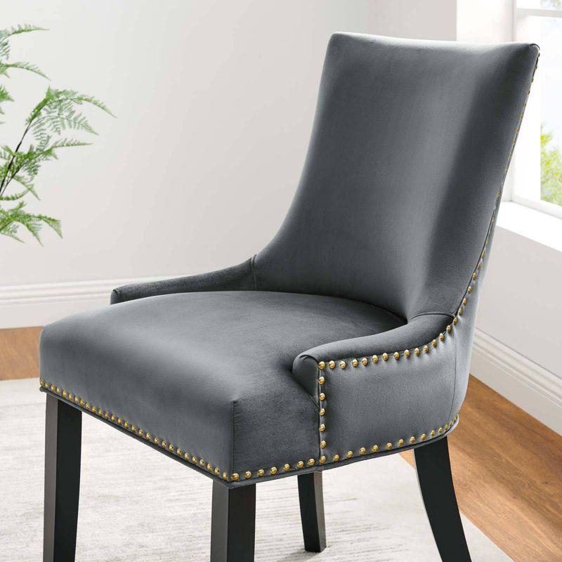 Marquis Performance Velvet Dining Chairs by Modway