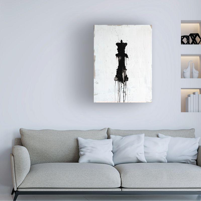 Modern & Contemporary " Chess Pieces VII " by Kent Youngstrom