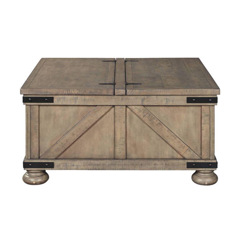 Jannine End Table