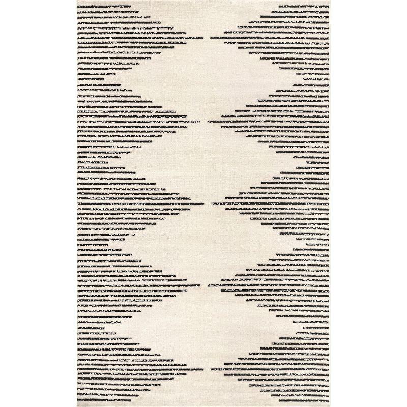 Nuloom Romina Diamond Stripes Indoor Area Rug